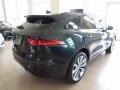 2017 British Racing Green Jaguar F-PACE 35t AWD S  photo #7