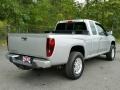 Sheer Silver Metallic - Colorado LT Extended Cab 4x4 Photo No. 6