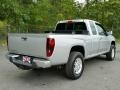 2012 Sheer Silver Metallic Chevrolet Colorado LT Extended Cab 4x4  photo #6