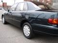 Dark Emerald Green Metallic - Camry LE Sedan Photo No. 6