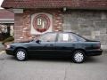 Dark Emerald Green Metallic - Camry LE Sedan Photo No. 8