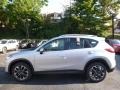 2016 Sonic Silver Metallic Mazda CX-5 Grand Touring  photo #3