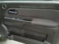 Sheer Silver Metallic - Colorado LT Extended Cab 4x4 Photo No. 23