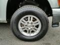 Sheer Silver Metallic - Colorado LT Extended Cab 4x4 Photo No. 25