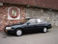 Dark Emerald Green Metallic - Camry LE Sedan Photo No. 12