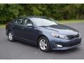 2015 Smokey Blue Metallic Kia Optima LX #116167485