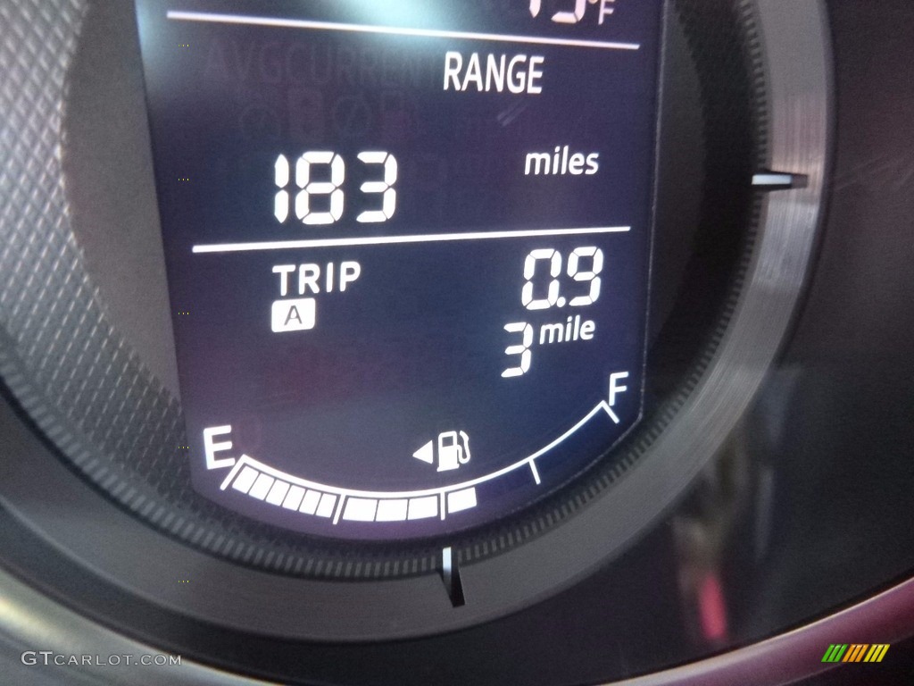 2016 CX-5 Grand Touring - Sonic Silver Metallic / Black photo #20