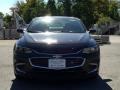 2017 Mosaic Black Metallic Chevrolet Malibu Premier  photo #2