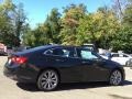 2017 Mosaic Black Metallic Chevrolet Malibu Premier  photo #4