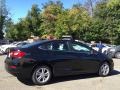 2017 Mosaic Black Metallic Chevrolet Cruze LT  photo #4