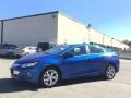 2017 Kinetic Blue Metallic Chevrolet Volt Premier #116167140