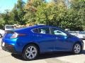 Kinetic Blue Metallic 2017 Chevrolet Volt Premier Exterior