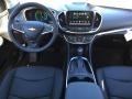 Jet Black/Jet Black Dashboard Photo for 2017 Chevrolet Volt #116186048