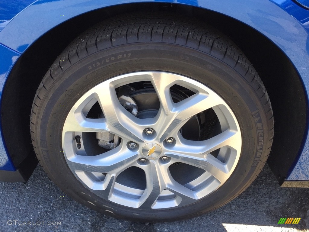 2017 Chevrolet Volt Premier Wheel Photo #116186090