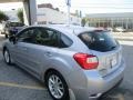 Ice Silver Metallic - Impreza 2.0i Premium 5 Door Photo No. 4