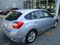 Ice Silver Metallic - Impreza 2.0i Premium 5 Door Photo No. 6