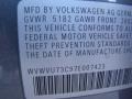2007 United Grey Metallic Volkswagen Passat 3.6 4Motion Wagon  photo #45