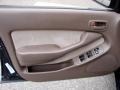 Dark Emerald Green Metallic - Camry LE Sedan Photo No. 34