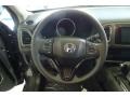 Black Steering Wheel Photo for 2017 Honda HR-V #116188277