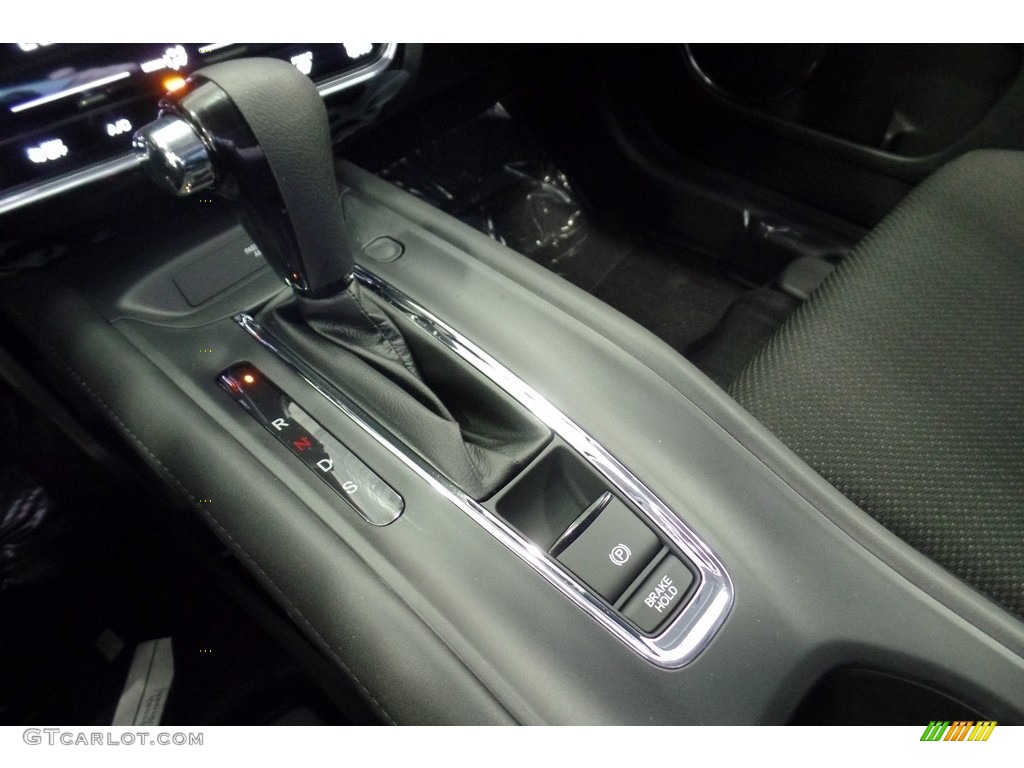 2017 Honda HR-V EX AWD CVT Automatic Transmission Photo #116188322