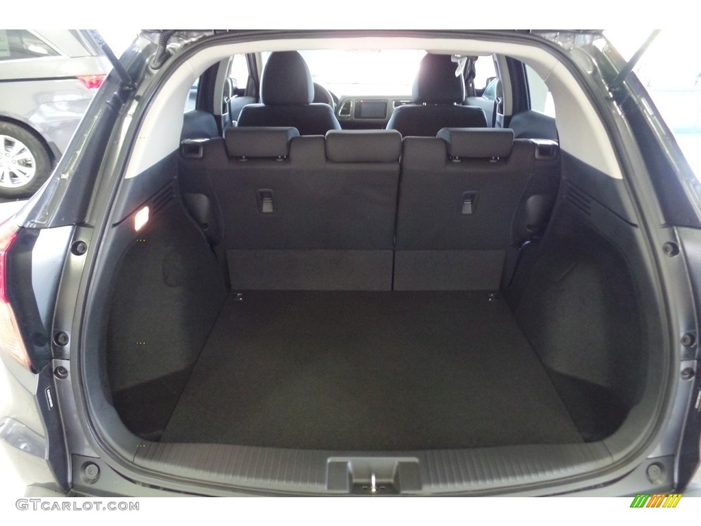 2017 Honda HR-V EX AWD Trunk Photo #116188340