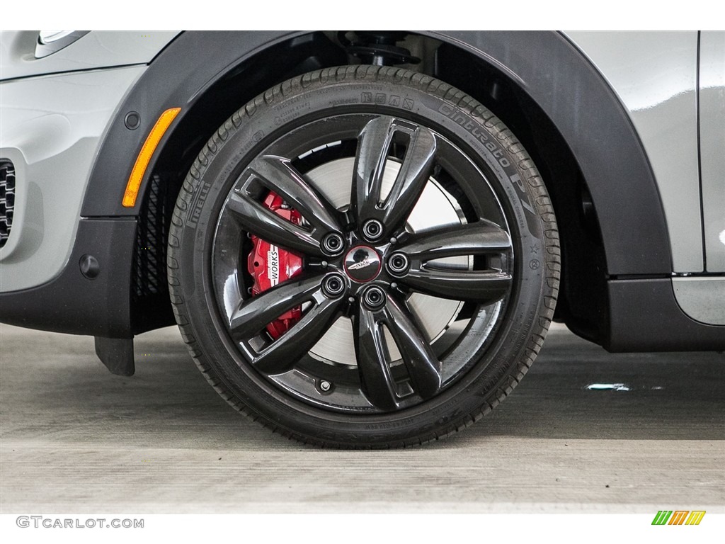 2017 Mini Convertible John Cooper Works Wheel Photo #116188415
