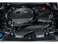  2017 Convertible John Cooper Works 2.0 Liter TwinPower Turbocharged DOHC 16-Valve VVT 4 Cylinder Engine