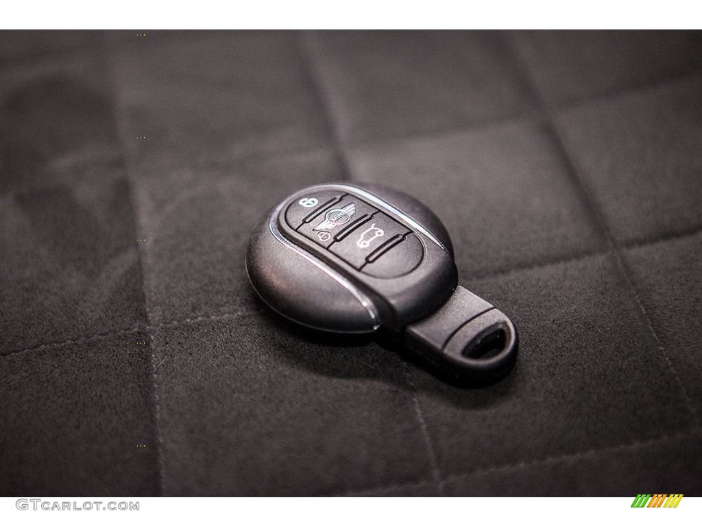 2017 Mini Convertible John Cooper Works Keys Photo #116188475