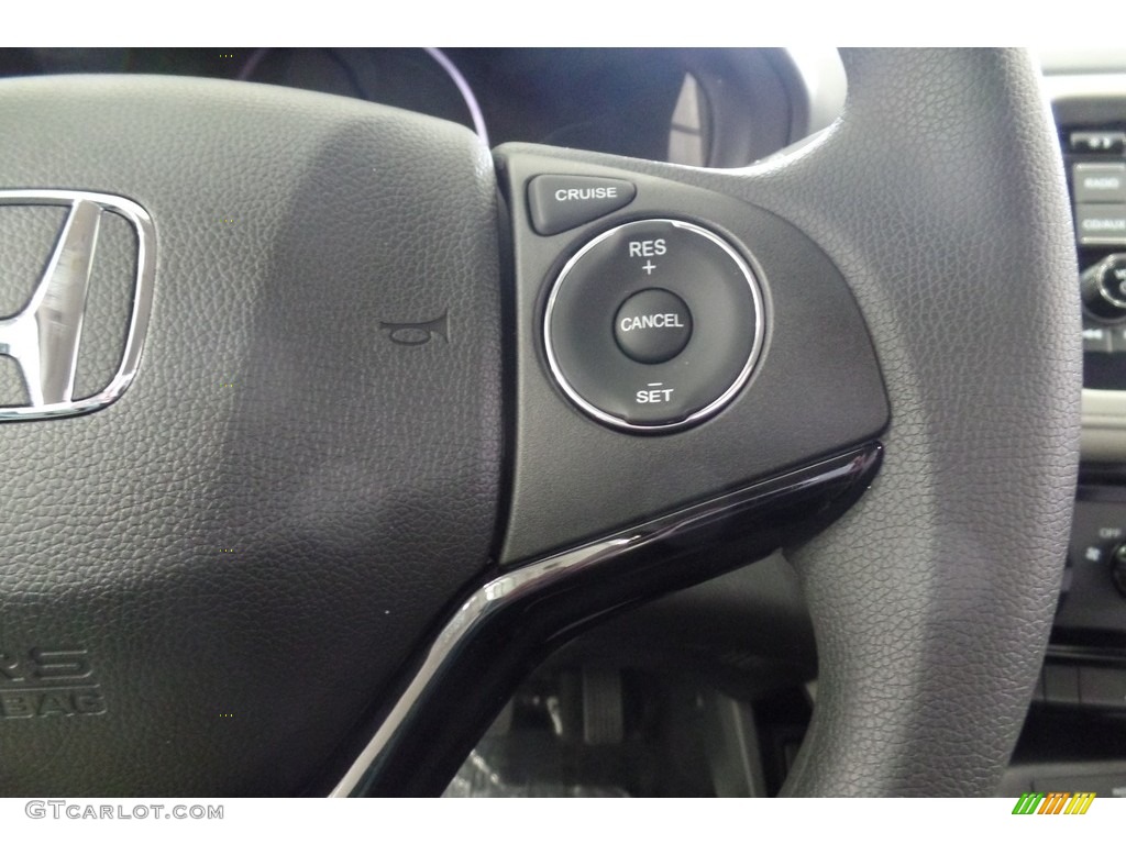 2017 Honda HR-V LX AWD Controls Photo #116188595