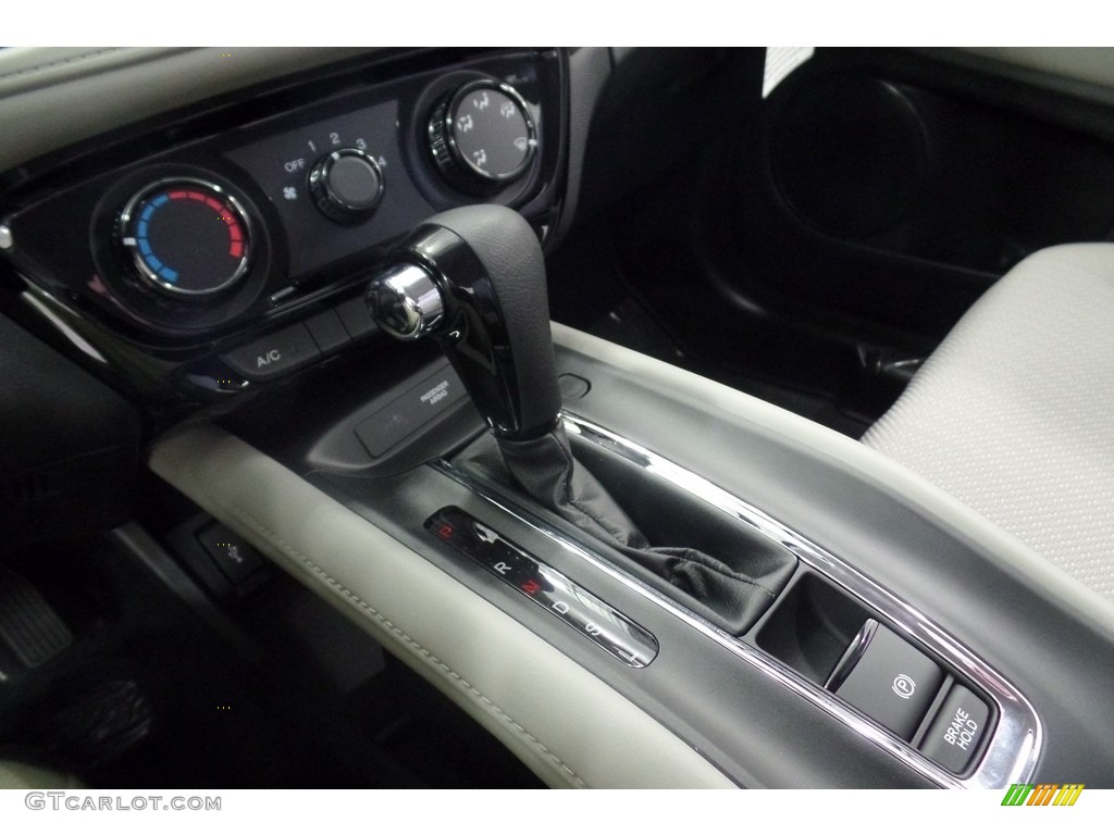 2017 Honda HR-V LX AWD Transmission Photos