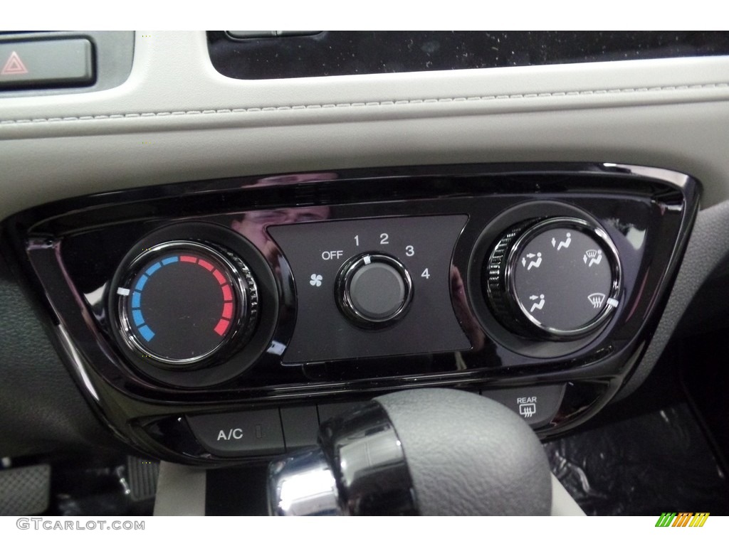 2017 Honda HR-V LX AWD Controls Photo #116188646