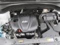 2014 Bright Silver Kia Sorento LX  photo #46