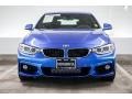 Estoril Blue Metallic - 4 Series 435i xDrive Gran Coupe Photo No. 2