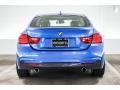 2016 Estoril Blue Metallic BMW 4 Series 435i xDrive Gran Coupe  photo #3