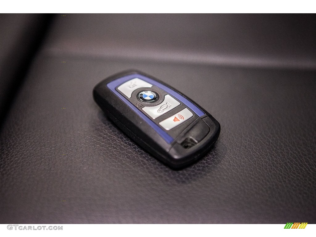 2016 BMW 4 Series 435i xDrive Gran Coupe Keys Photos