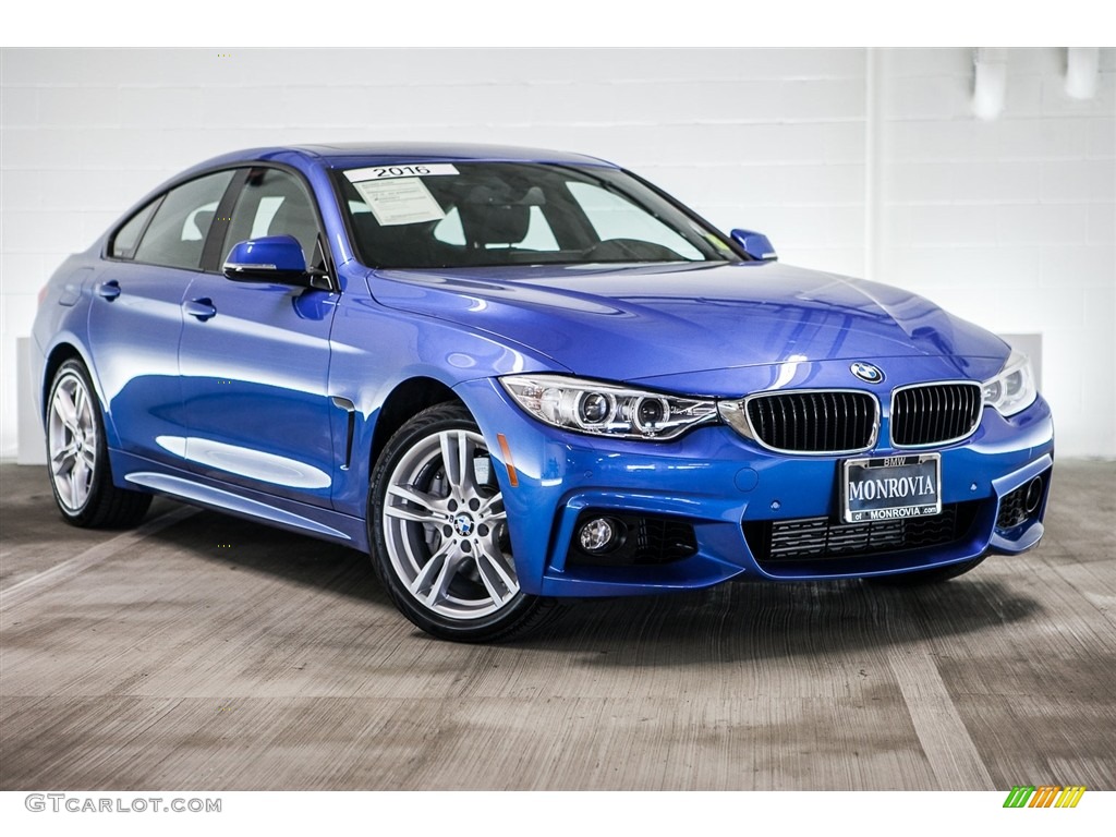 2016 BMW 4 Series 435i xDrive Gran Coupe Exterior Photos