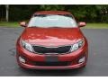 2014 Remington Red Kia Optima LX  photo #11