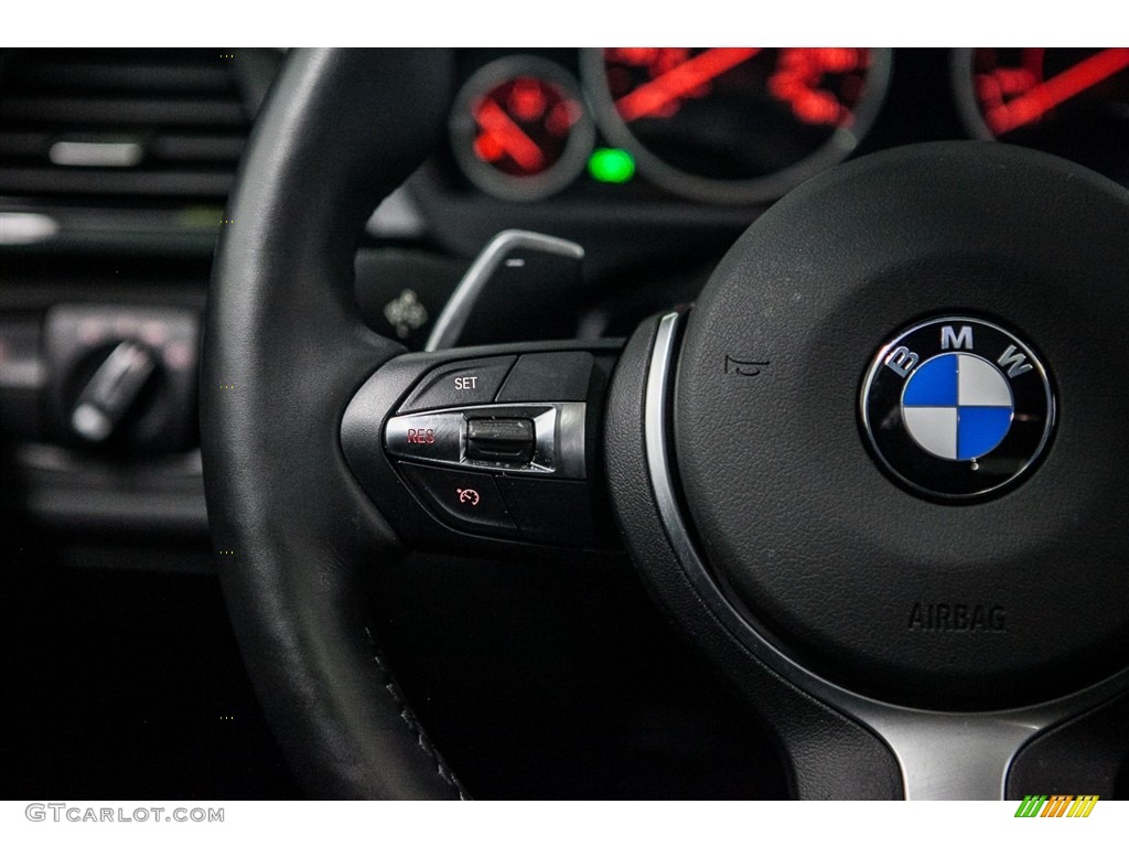 2016 BMW 4 Series 435i xDrive Gran Coupe Controls Photo #116189726