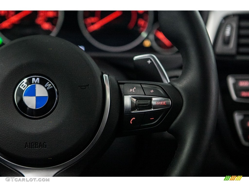 2016 BMW 4 Series 435i xDrive Gran Coupe Controls Photo #116189744