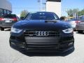 Brilliant Black - A4 2.0T Premium Plus quattro Photo No. 9