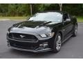 2016 Shadow Black Ford Mustang GT Premium Coupe  photo #8