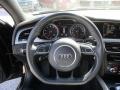 Brilliant Black - A4 2.0T Premium Plus quattro Photo No. 12