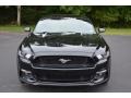 2016 Shadow Black Ford Mustang GT Premium Coupe  photo #9