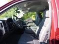 2017 Siren Red Tintcoat Chevrolet Silverado 1500 LT Double Cab 4x4  photo #10