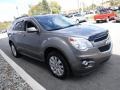 Mocha Steel Metallic - Equinox LT AWD Photo No. 7