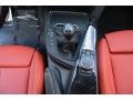 Coral Red Transmission Photo for 2016 BMW 3 Series #116190956