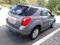 Mocha Steel Metallic - Equinox LT AWD Photo No. 8