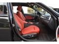 Coral Red Front Seat Photo for 2016 BMW 3 Series #116191142