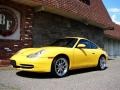 Speed Yellow - 911 Carrera Coupe Photo No. 2