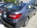 Carbide Gray Metallic - Legacy 3.6R Limited Photo No. 4
